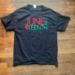 COPY - Juneteenth t-shirt